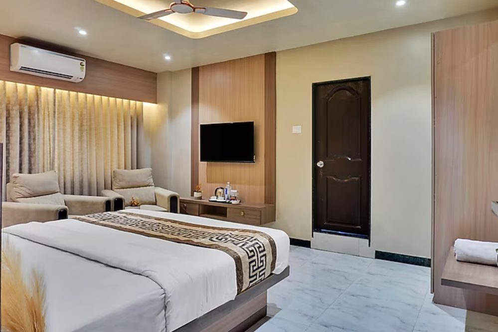 Hotel Sayba Classic Executive Room 10