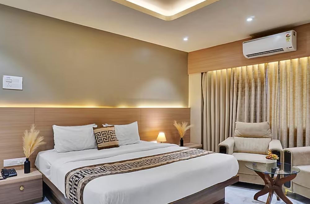 Hotel Sayba Classic Executive Room 4