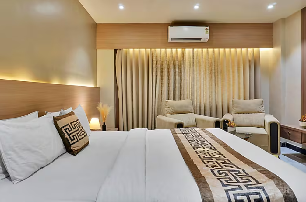 Hotel Sayba Classic Executive Room 5