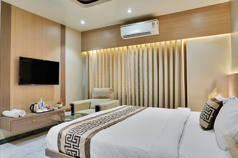 Hotel Sayba Classic Executive Room 11