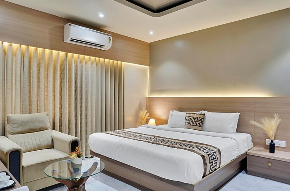 Hotel Sayba Classic Executive Room 6