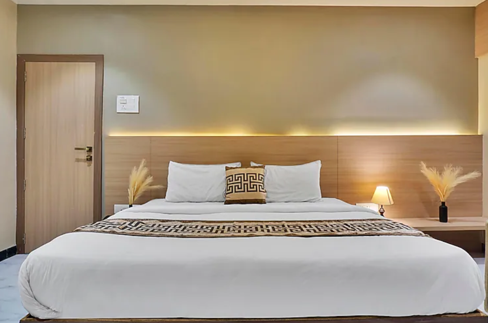 Hotel Sayba Classic Executive Room 8