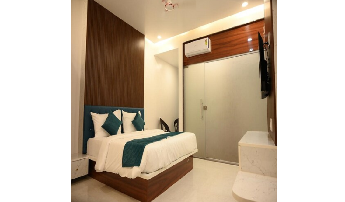 Deluxe Non AC Room