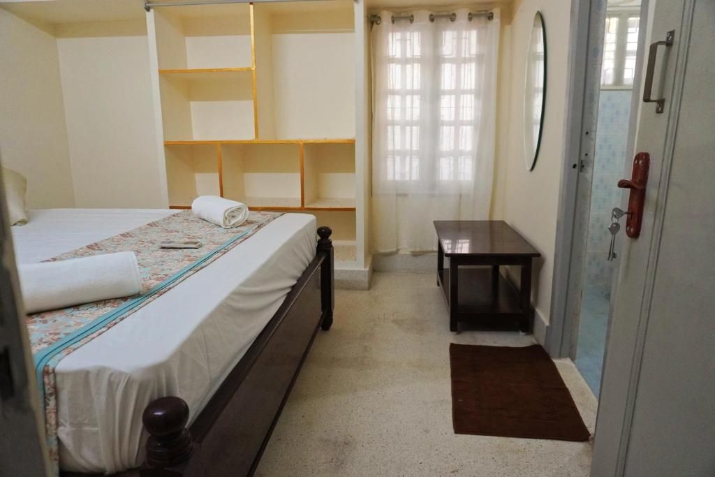 Standard Two Bedroom AC Flat