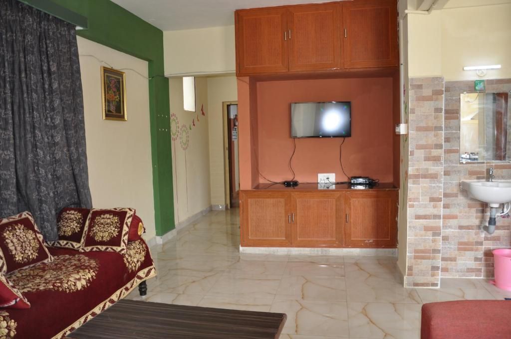 Nayath Serviced Apartments Standard 2 BHK Non AC Apartment 21