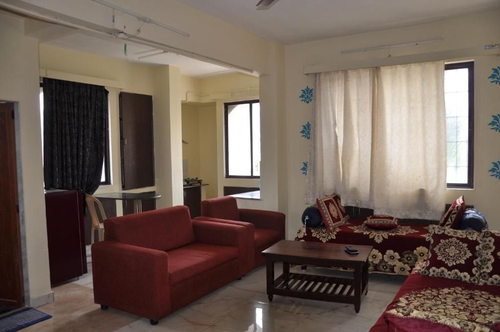 Nayath Serviced Apartments Standard 2 BHK Non AC Apartment 28