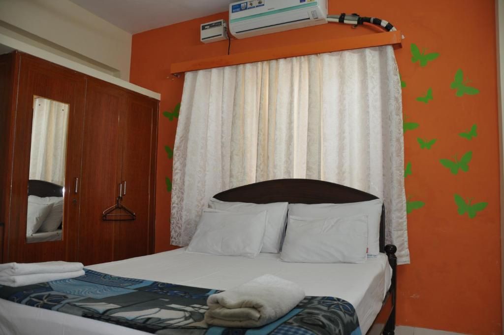 Standard 2 BHK Non AC Apartment