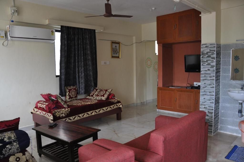 Nayath Serviced Apartments Standard 2 BHK Non AC Apartment 26
