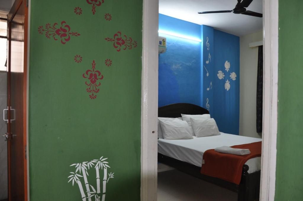 Standard 2 BHK Non AC Apartment