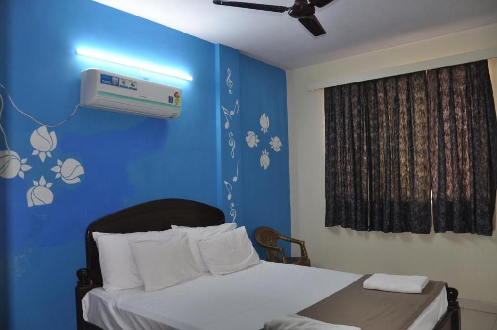 Standard 2 BHK Non AC Apartment