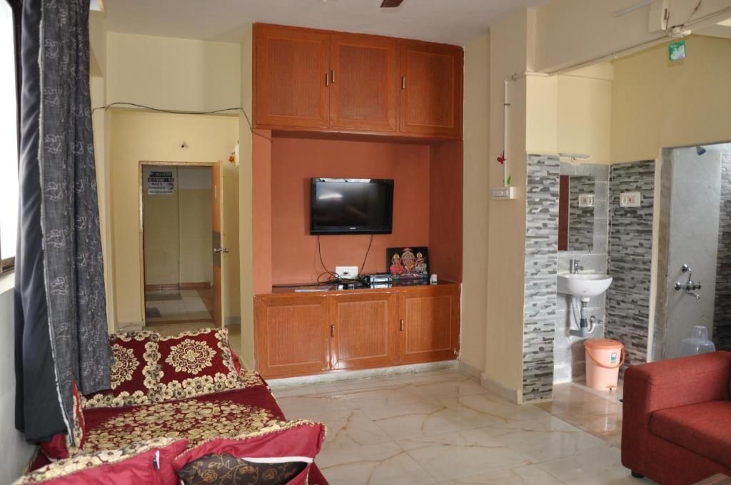 Nayath Serviced Apartments Standard 2 BHK Non AC Apartment 24