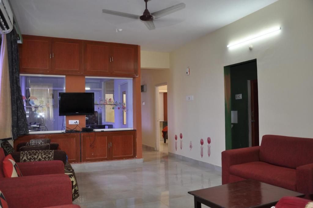 Nayath Serviced Apartments Standard 2 BHK Non AC Apartment 27