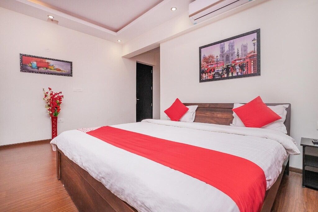 Finesse International Guest House Standard Room