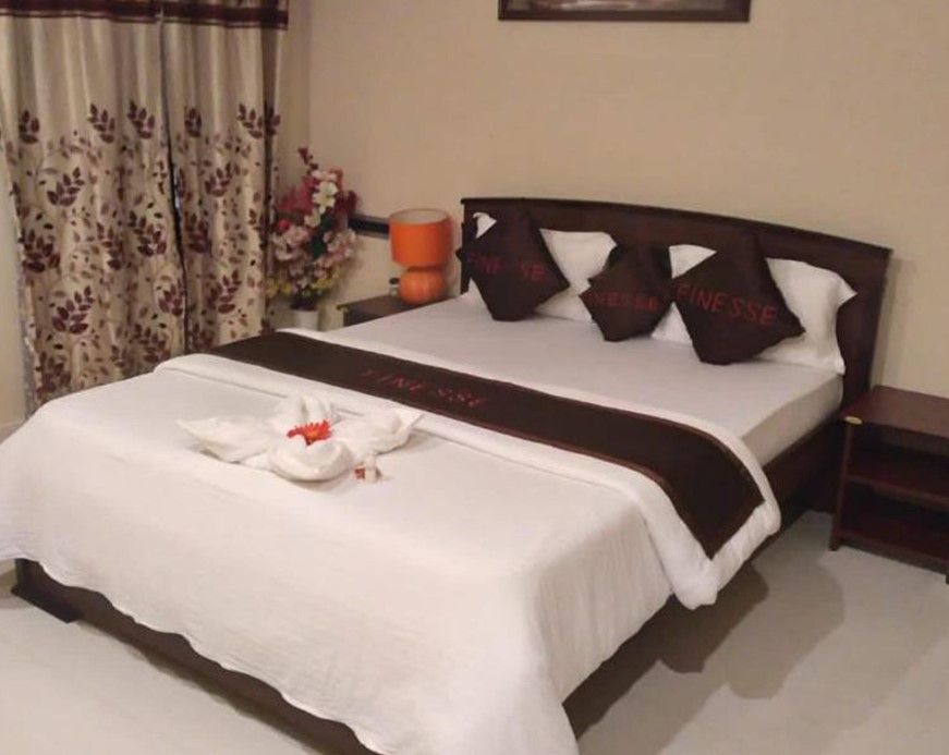 Finesse International Guest House Standard Room 2