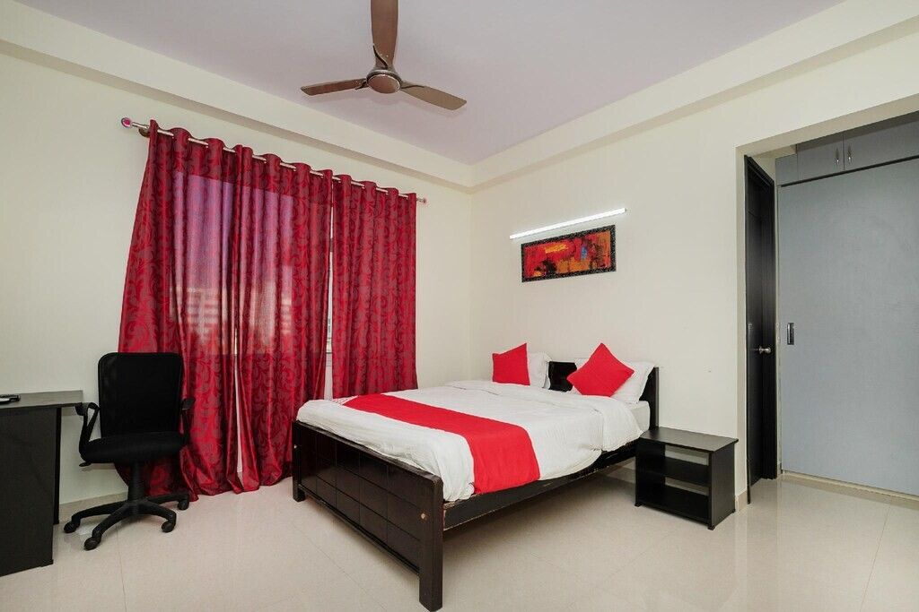 Finesse International Guest House Standard Room 3