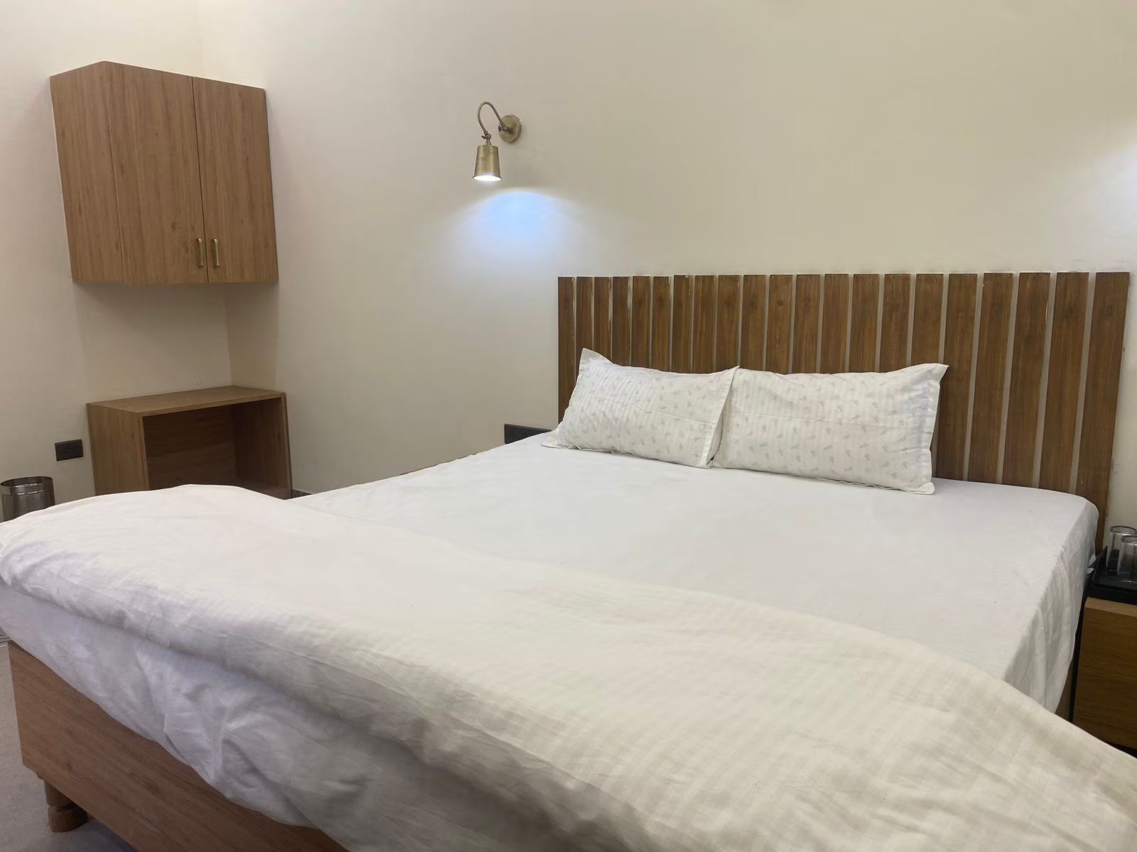 RADHE KRISHNA RESIDENCY Deluxe Room 3