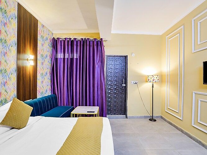  The Swarnim Hotel And Banquet Standard Double Room 3