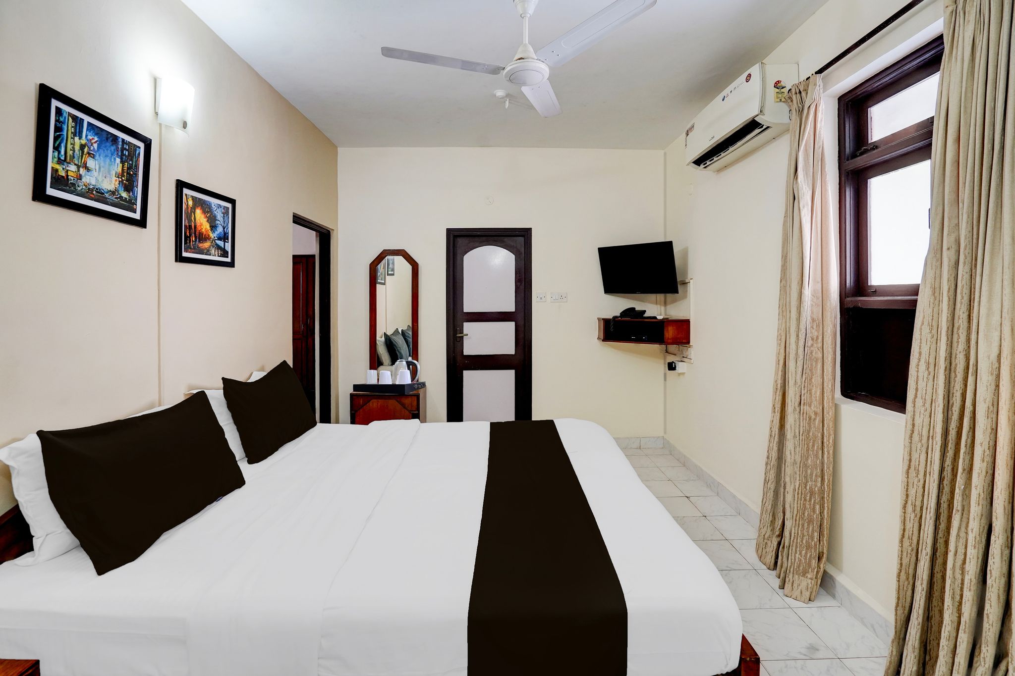 Super Townhouse Calangute Formerly Hotel Horizon Classic 8