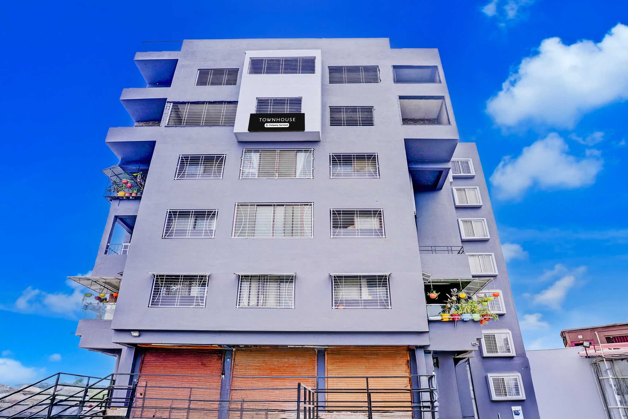 Townhouse Godavari Riverbank Formerly Shanti Datta Inn