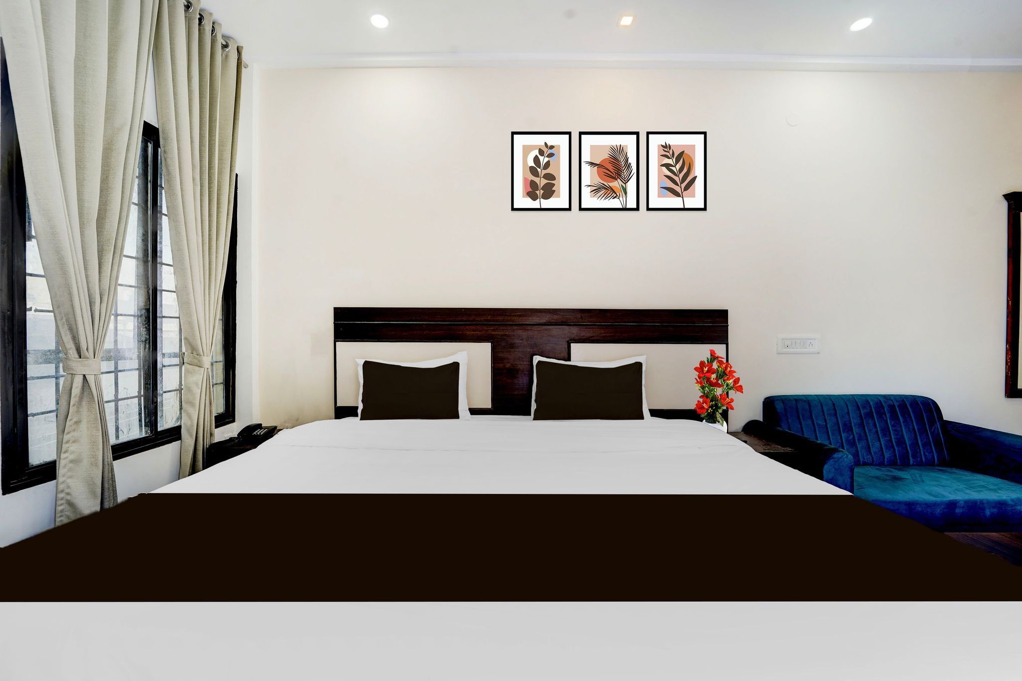 Townhouse Deshabhimani Road Kaloor Kochi Classic 9