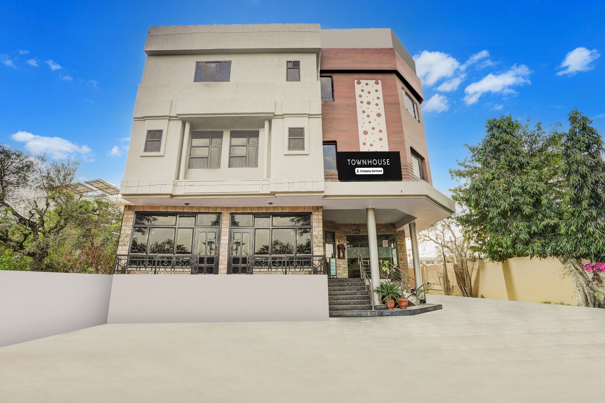 Townhouse Sikar Road Jaipur Formerly Hotel Aroma Inn