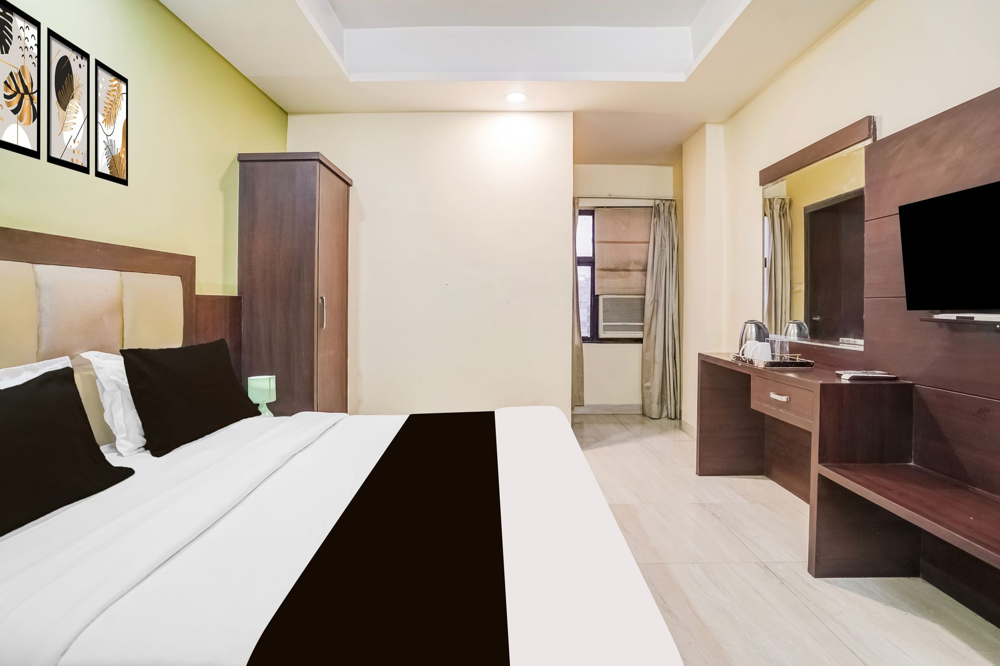 Townhouse Sikar Road Jaipur Formerly Hotel Aroma Inn Classic