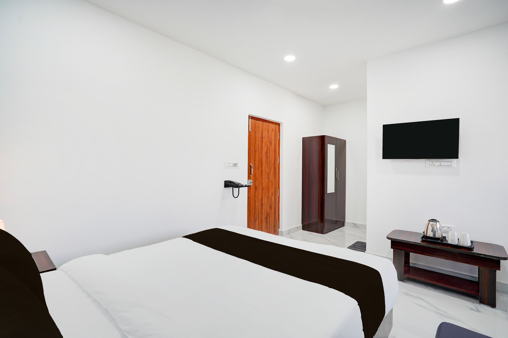 Super Townhouse Jeevan Bima Nagar Indranagar Classic 4