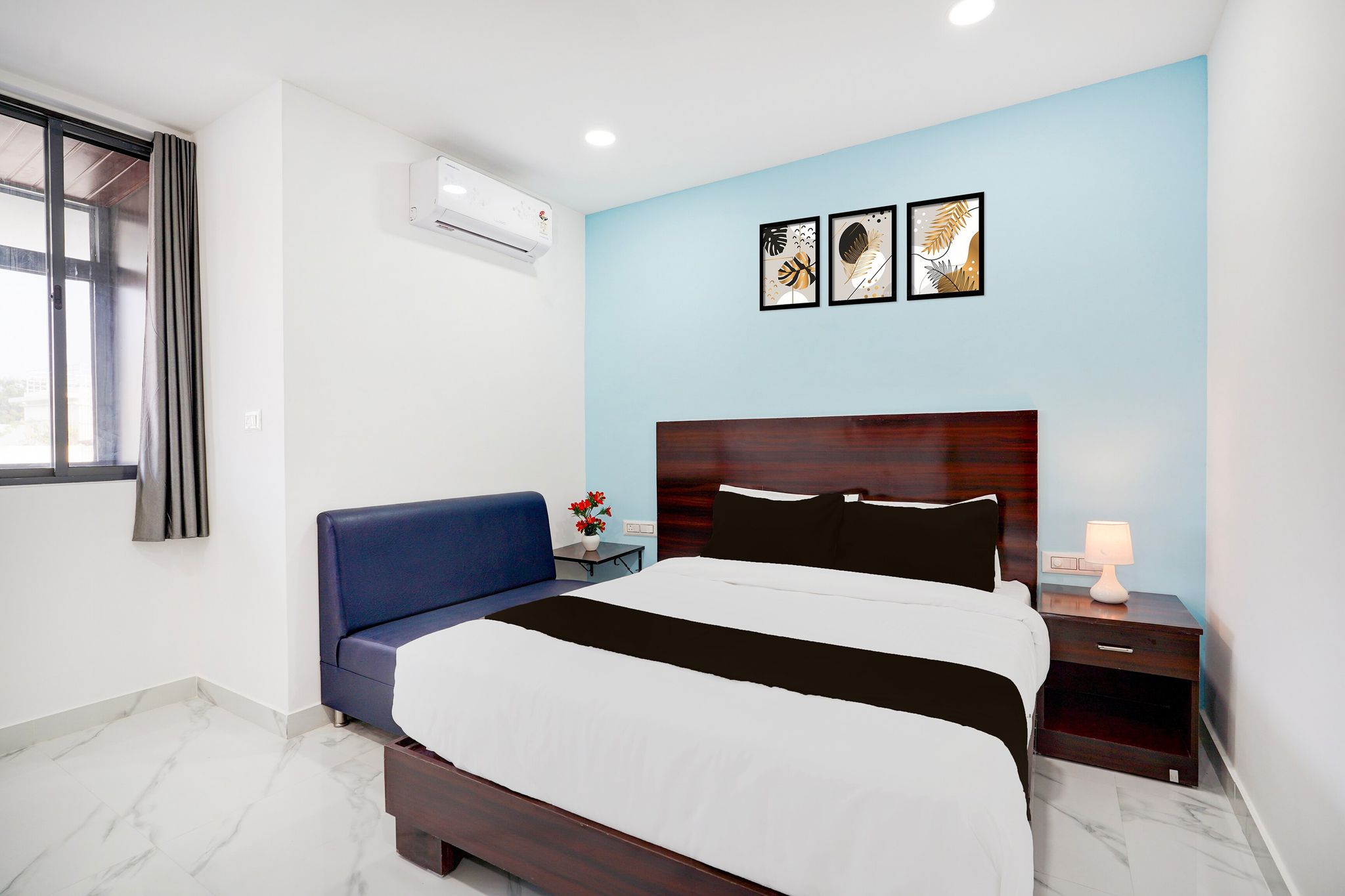 Super Townhouse Jeevan Bima Nagar Indranagar Classic