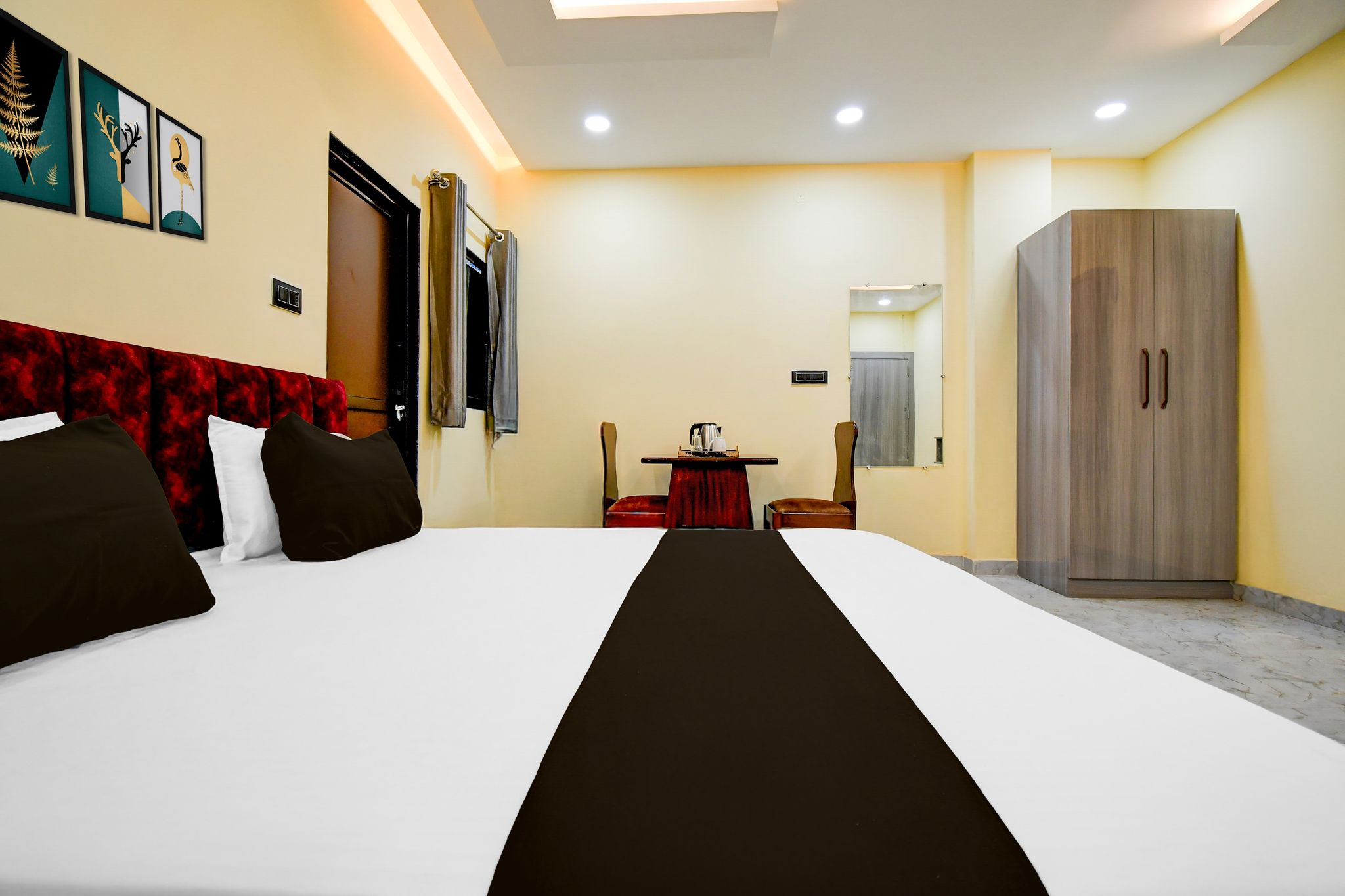 Super Townhouse Taramandal Near Sahara States Classic 6