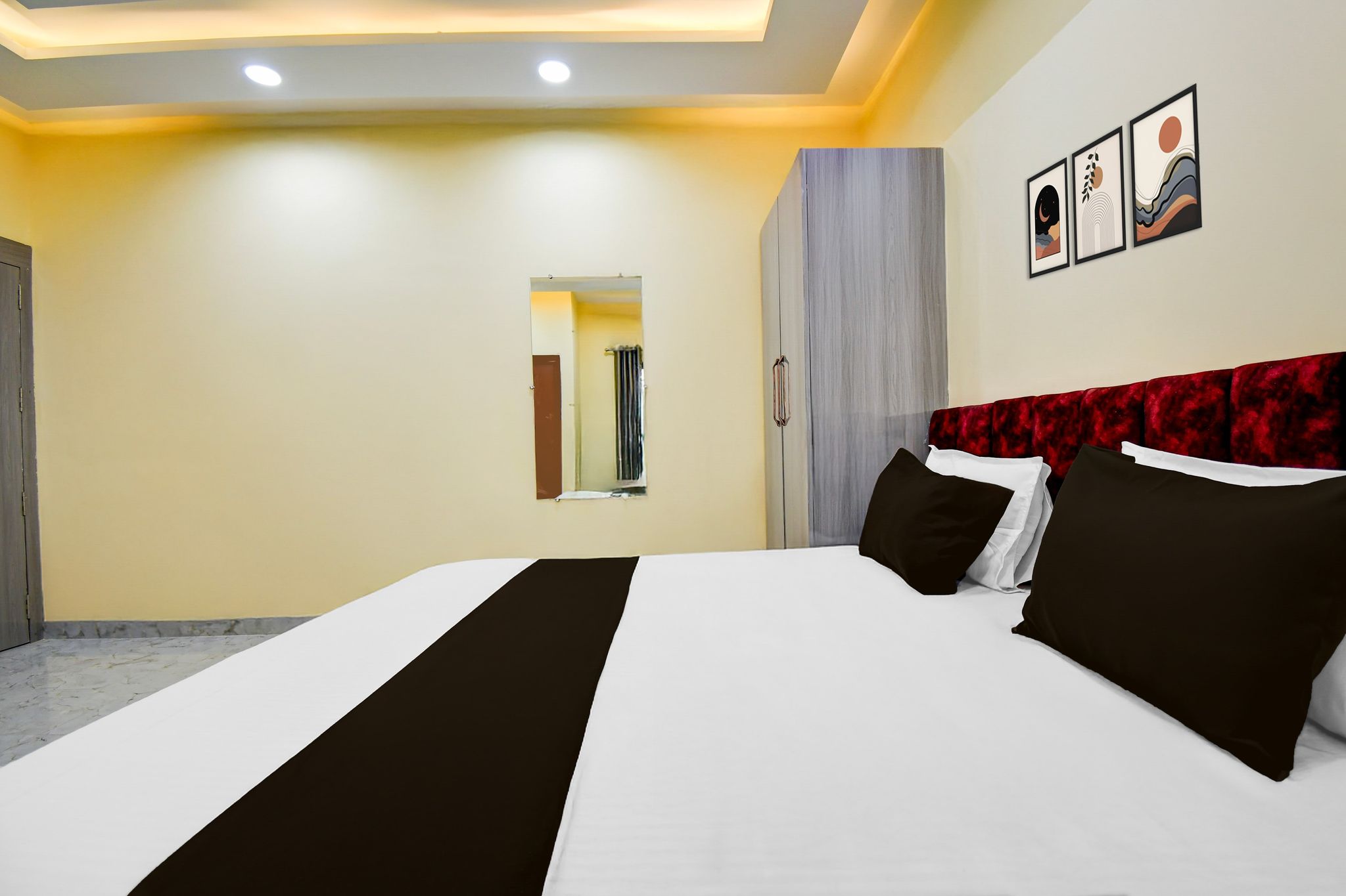 Super Townhouse Taramandal Near Sahara States Classic 10