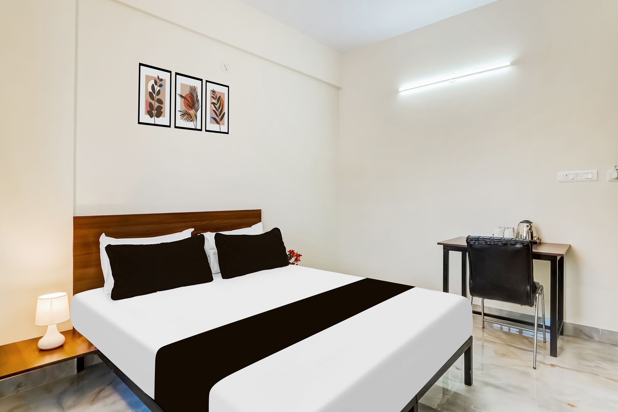 Super Townhouse Hennur Prakruthi Layout Bangalore Classic 3