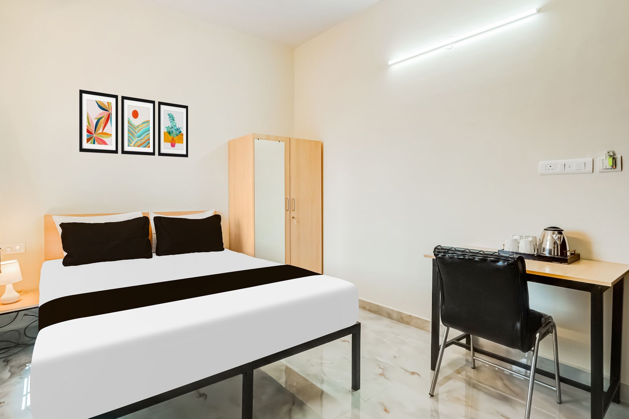 Super Townhouse Hennur Prakruthi Layout Bangalore Classic 8