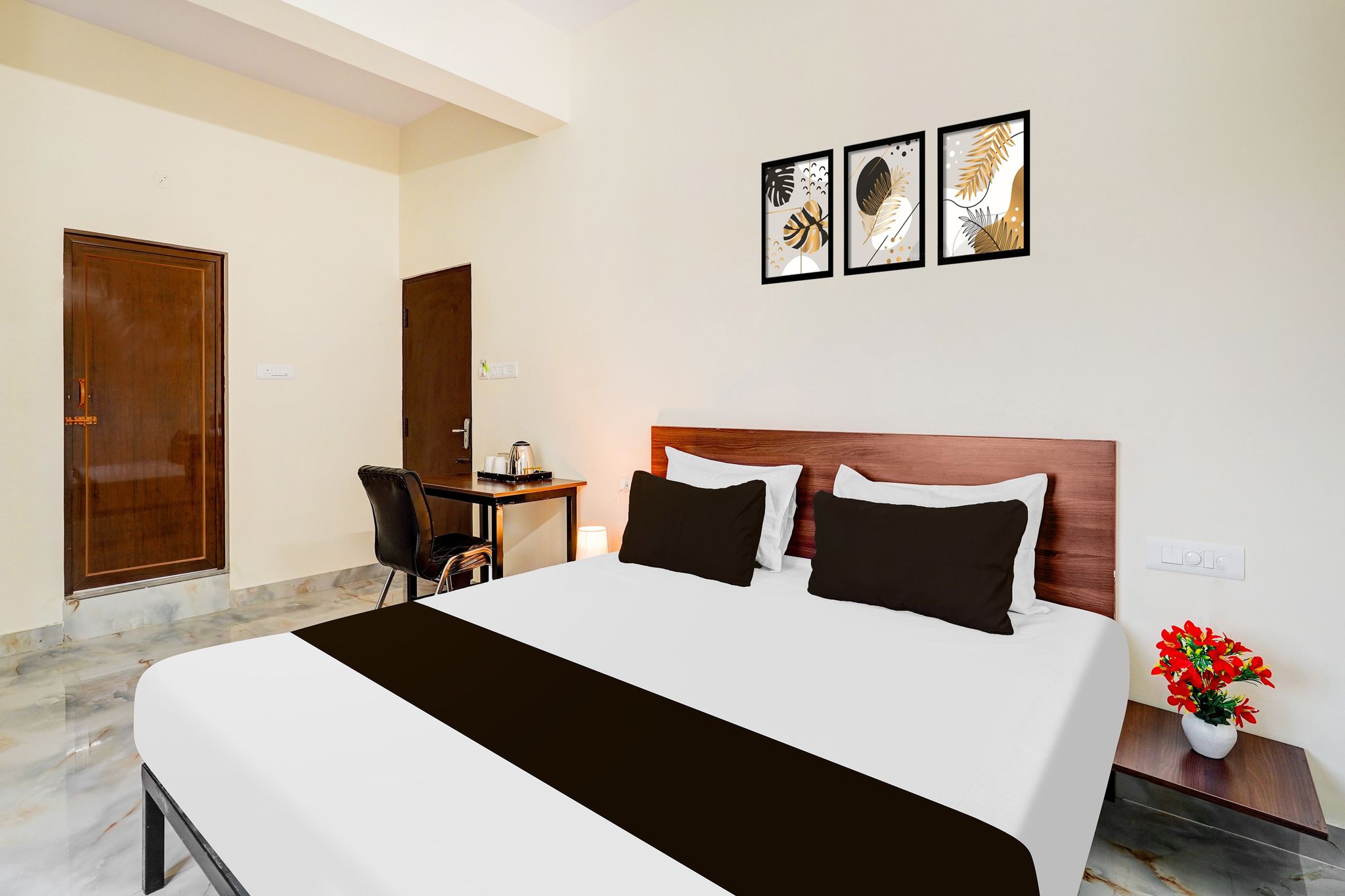 Super Townhouse Hennur Prakruthi Layout Bangalore Classic 2