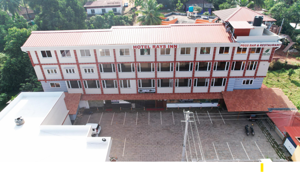 Hotel Rays Inn Boarding & Lodging