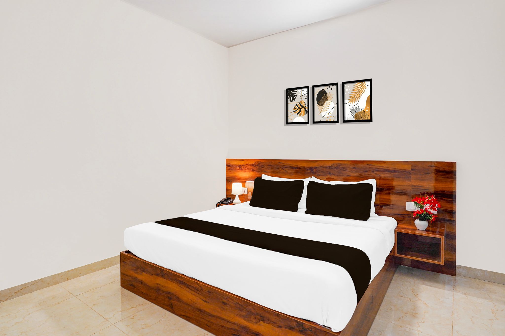 Super Townhouse Hebbal Dasarahalli Formerly Otium Suites Classic 12