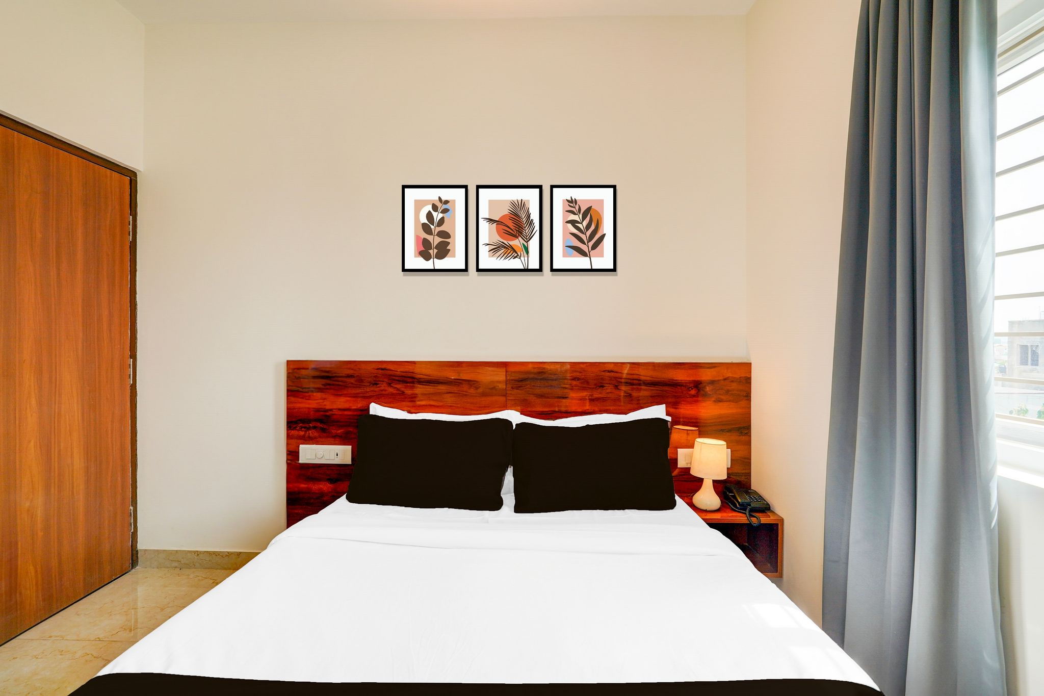 Super Townhouse Hebbal Dasarahalli Formerly Otium Suites Classic 15