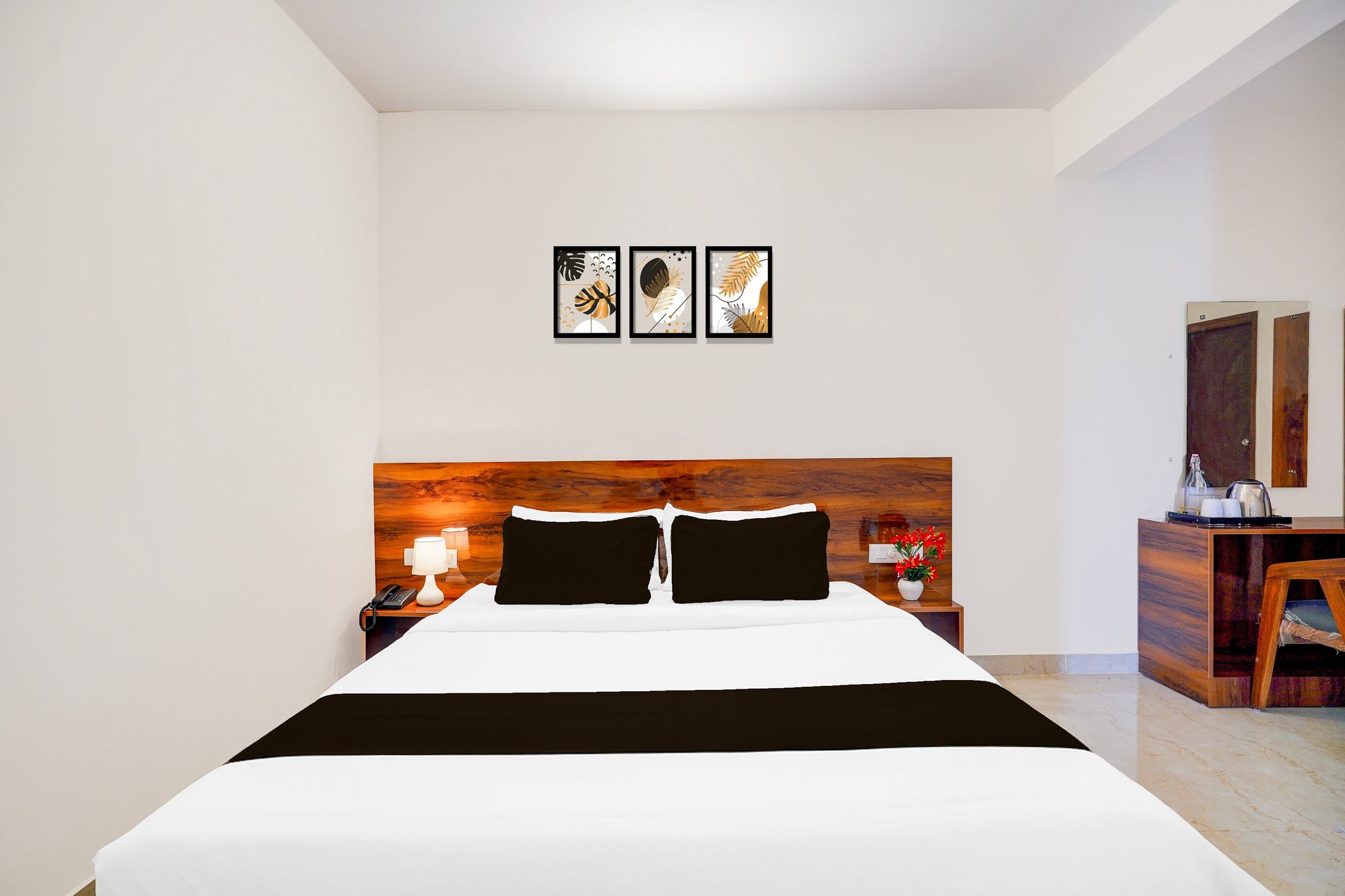 Super Townhouse Hebbal Dasarahalli Formerly Otium Suites Classic 10