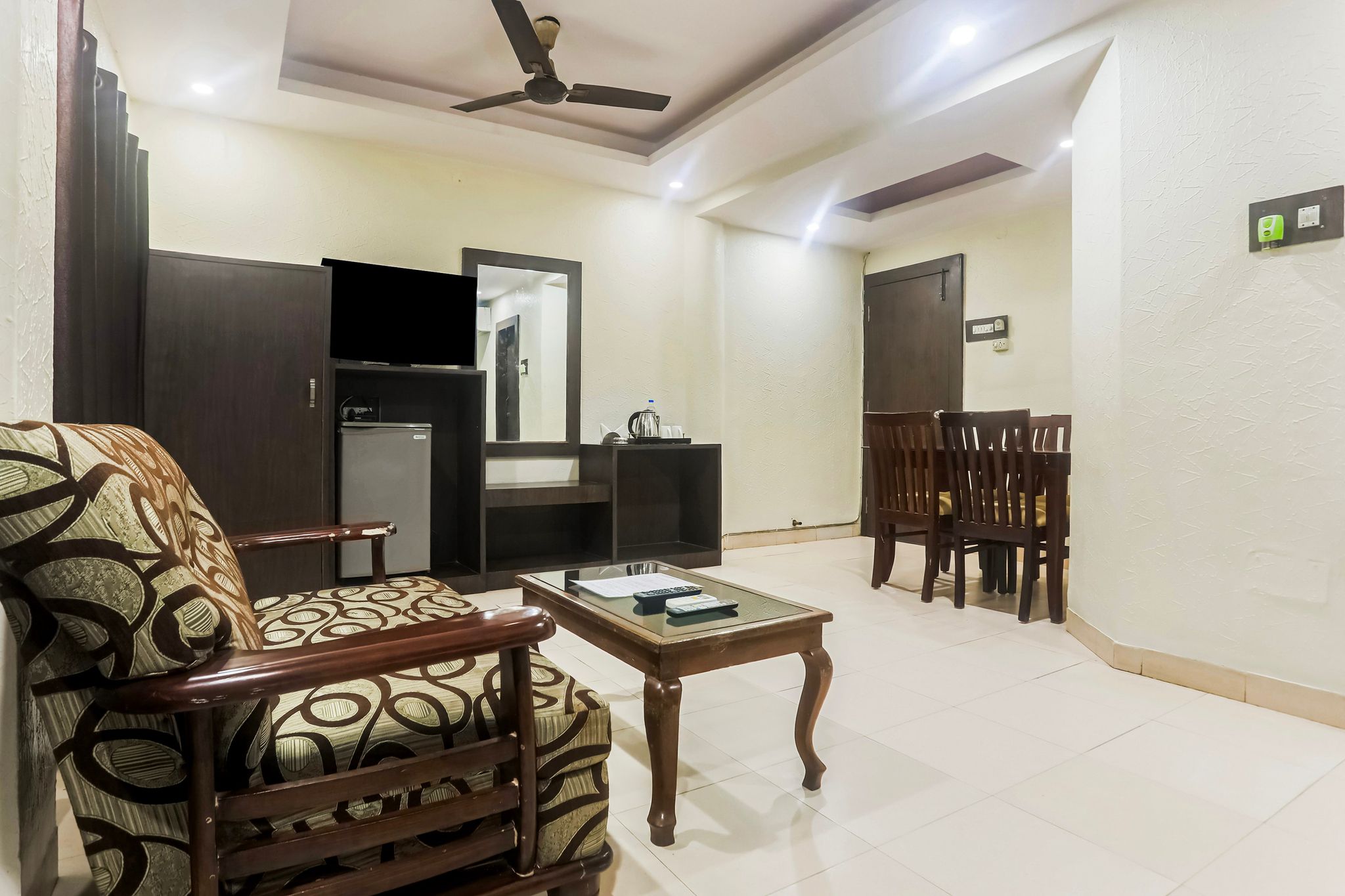 Townhouse Jabalpur Railway Junction Formerly Hotel Roopali Deluxe 5