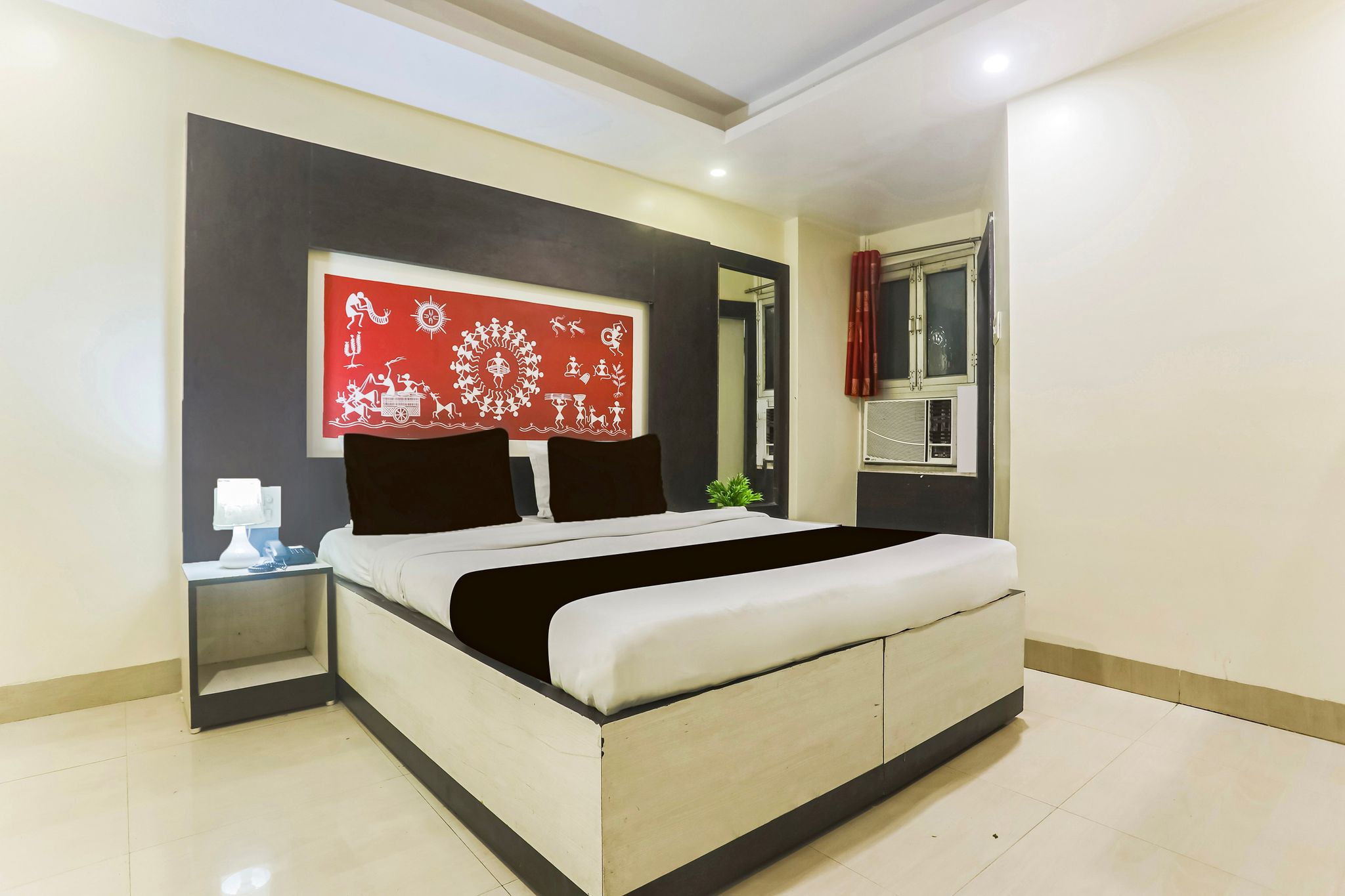 Townhouse Jabalpur Railway Junction Formerly Hotel Roopali Deluxe 2