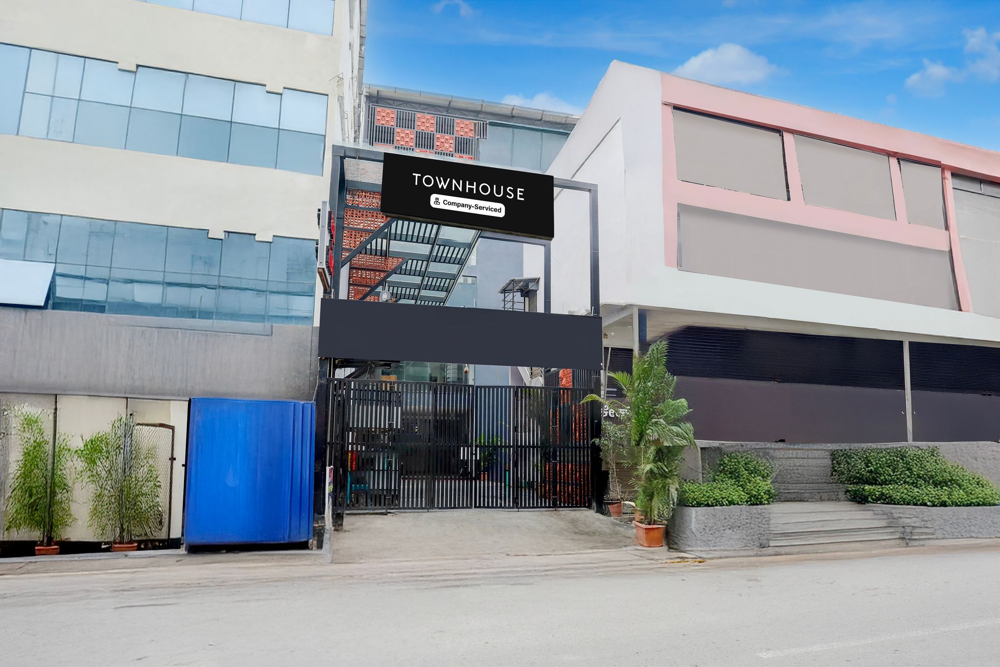 Super Townhouse Shivamogga Formerly Karthik Bhavan