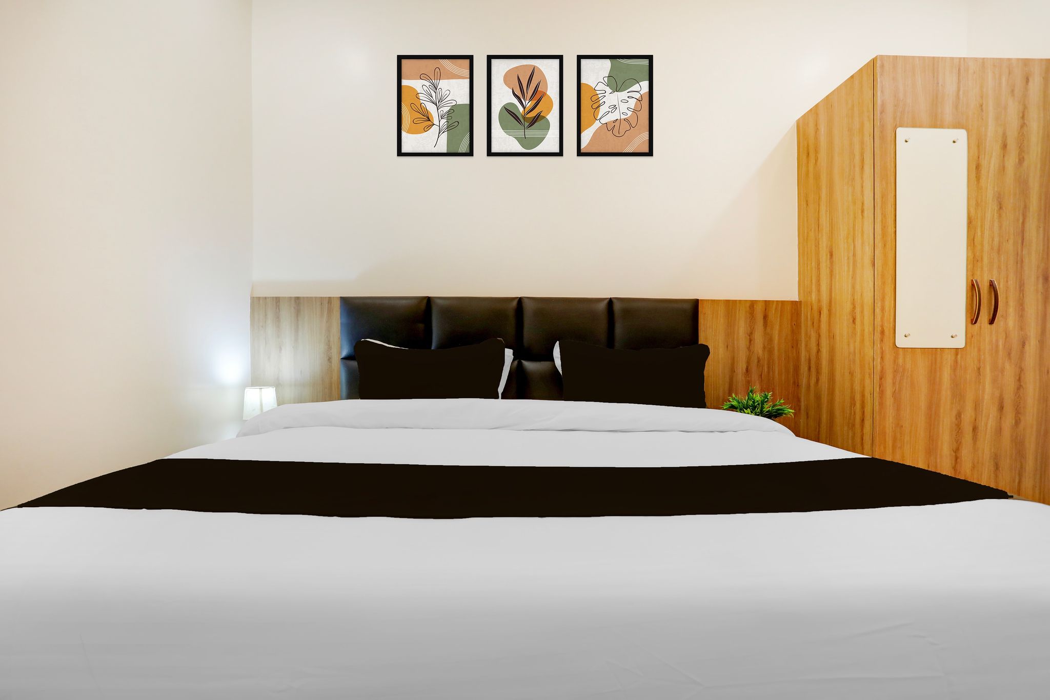 Super Townhouse Oak AIIMS Walmi Govindpur Classic 9