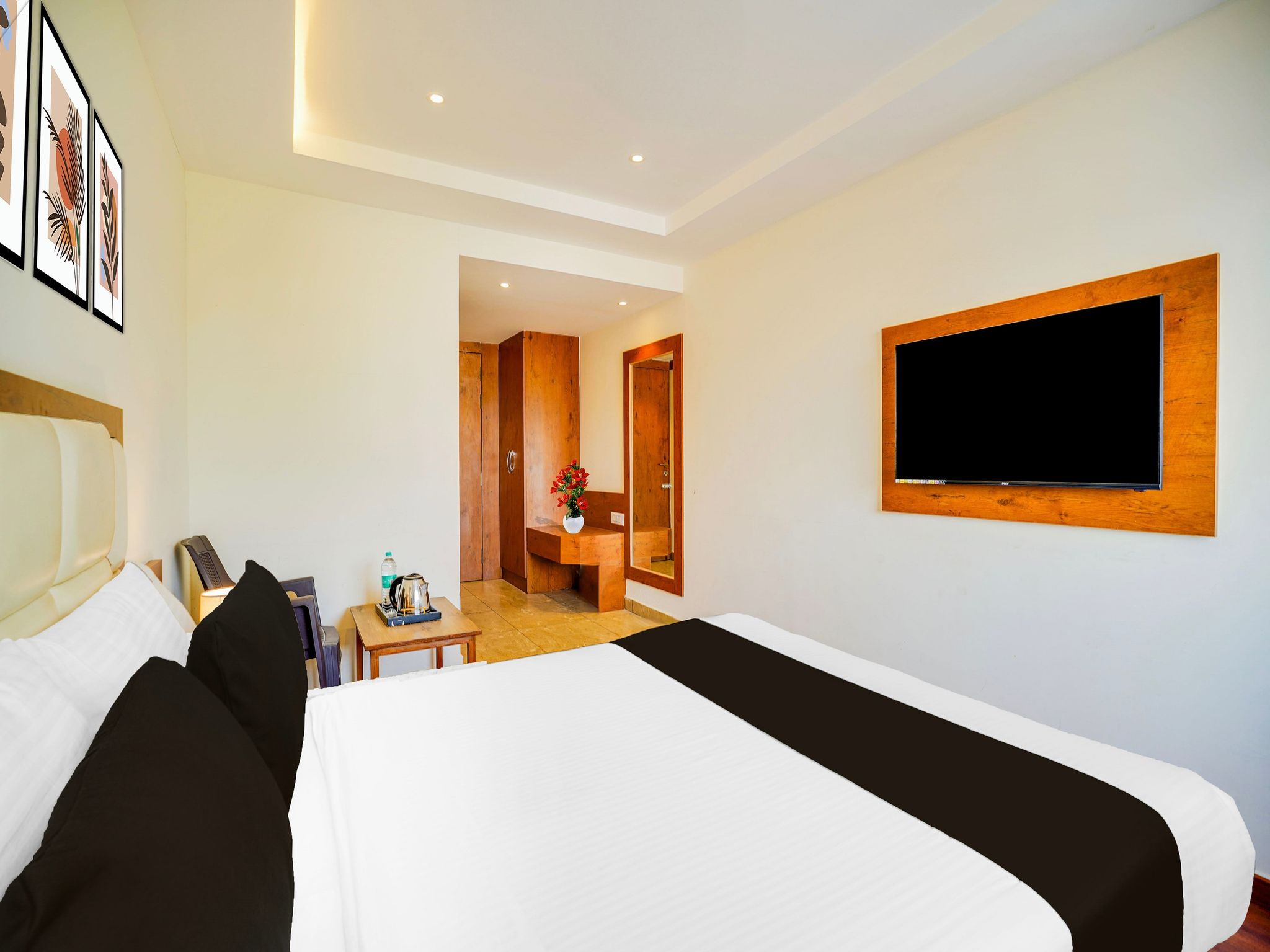 Townhouse Ramamurthy Nagar West Formerly Phoenix Hotel Classic 10