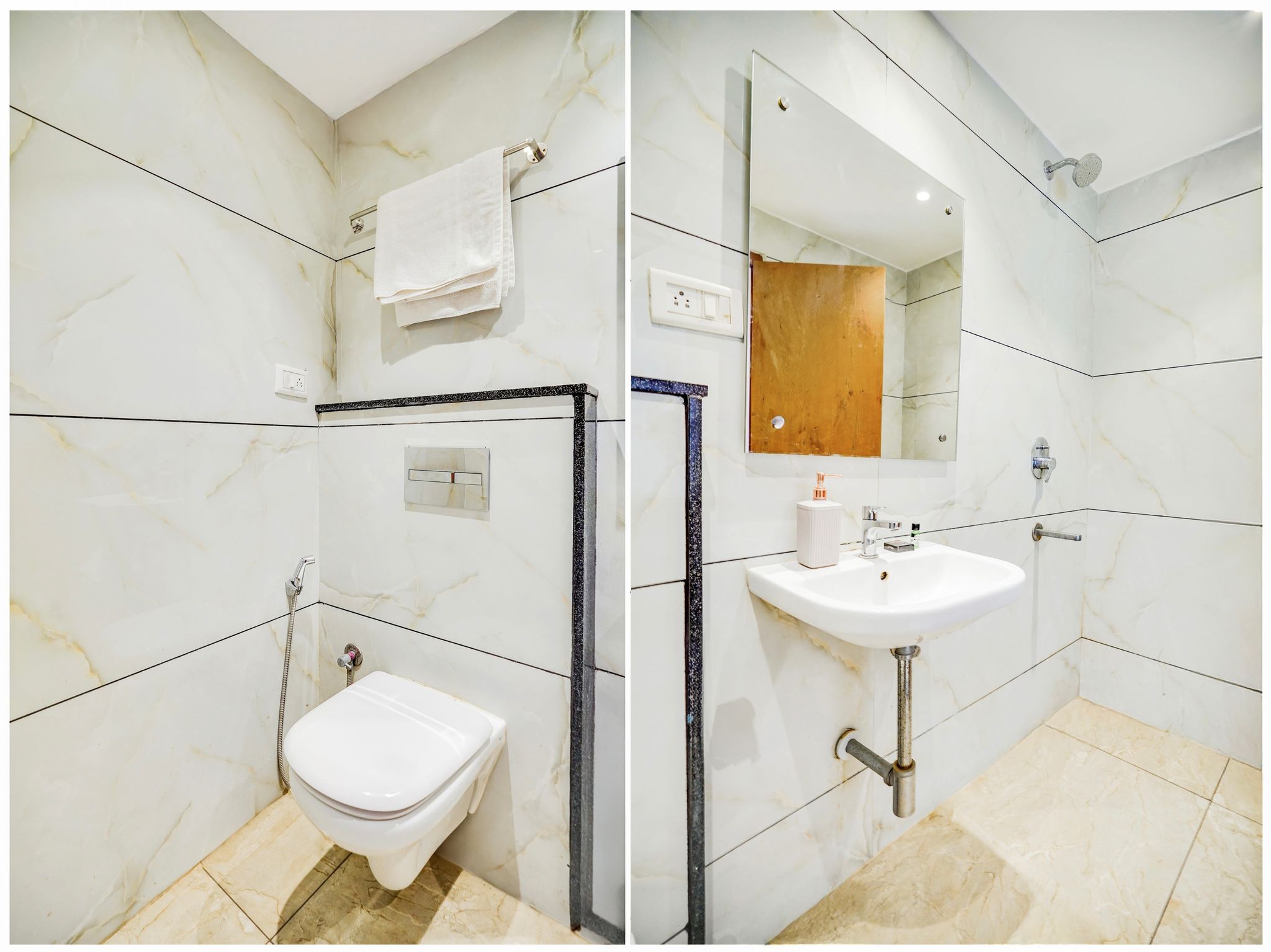 Townhouse Ramamurthy Nagar West Formerly Phoenix Hotel Classic 11