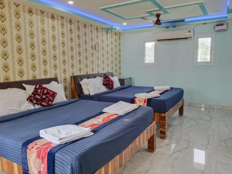Suite With Pool View
