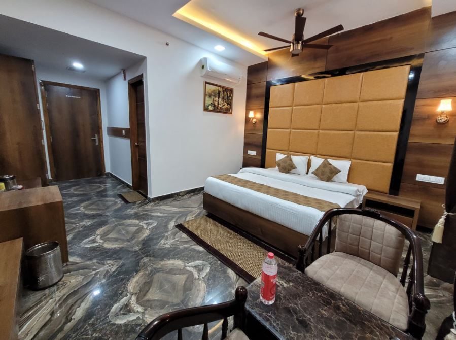 Hotel Silverbird Super Deluxe Room 4