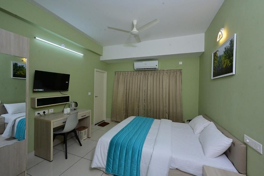 RG's THE 4th RESIDENCY Standard Double 2