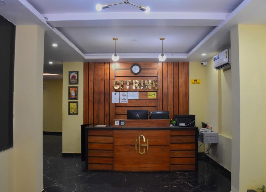 CITRINE HOTEL