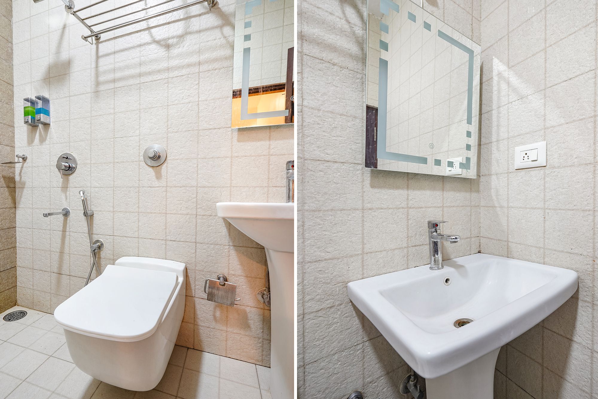  FabHotel Maark Inn Deluxe Single Room 4