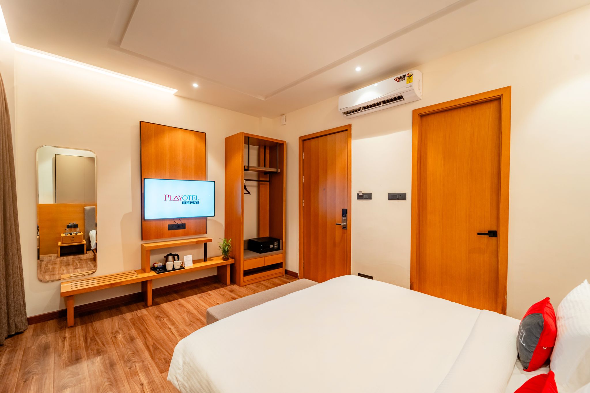 Playotel Resort Indore Play Deluxe 3