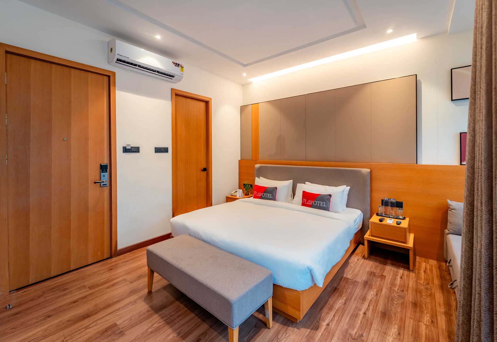 Playotel Resort Indore Play Deluxe 5